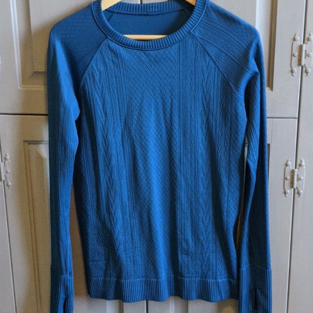 Lululemon Women's Base Layer Long Sleeve